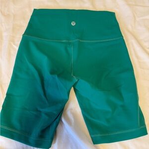 lululemon athletica Bike Shorts